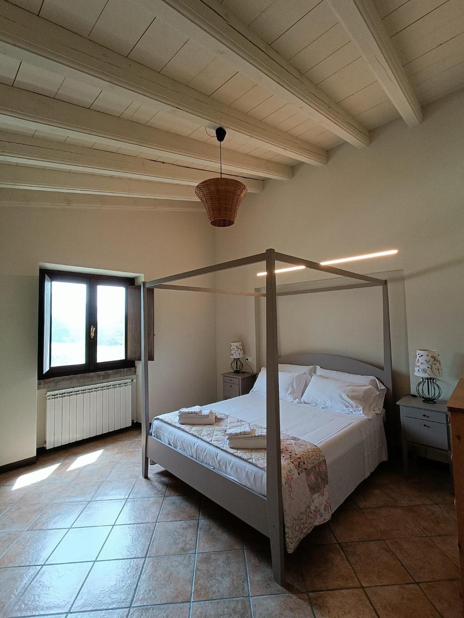 Gradoni Apartment Monticelli Brusati