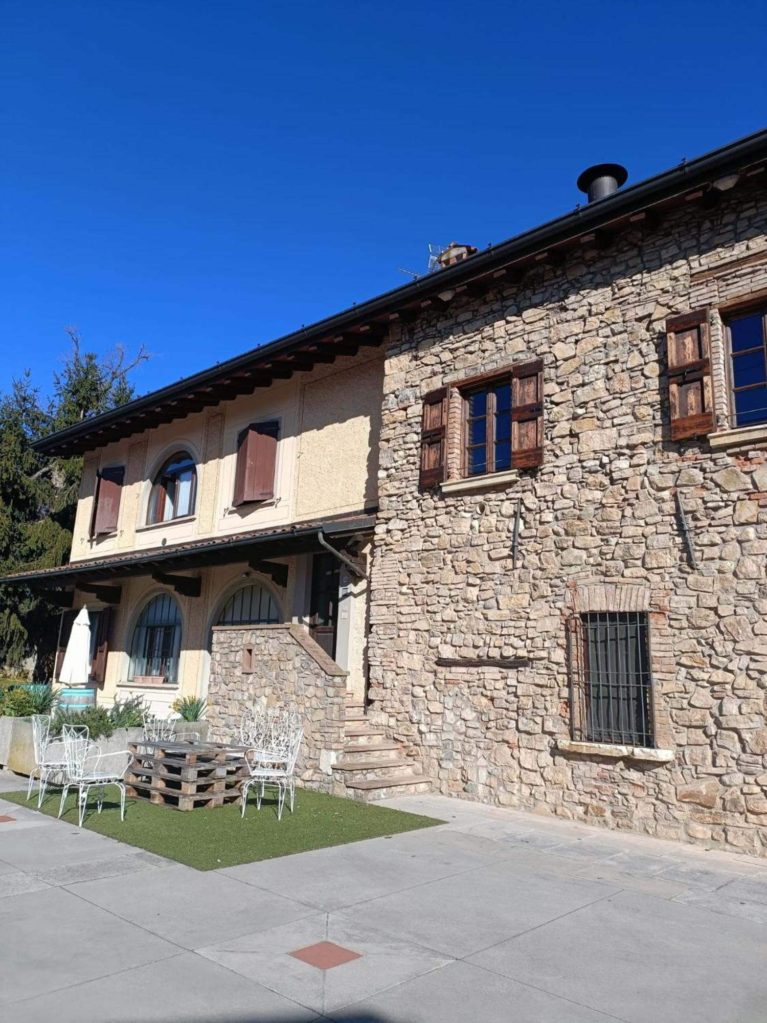 Gradoni Apartamento Monticelli Brusati