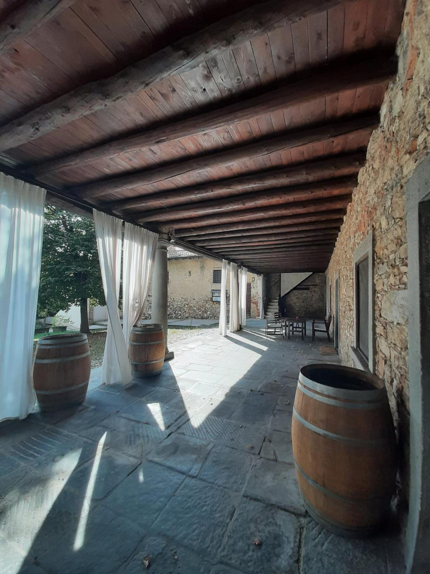 Gradoni Apartamento Monticelli Brusati